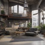 Instalasi Listrik Rumah Gaya Industrial