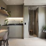 Desain Dapur Kecil Dekat Kamar Mandi: Tips & Trik